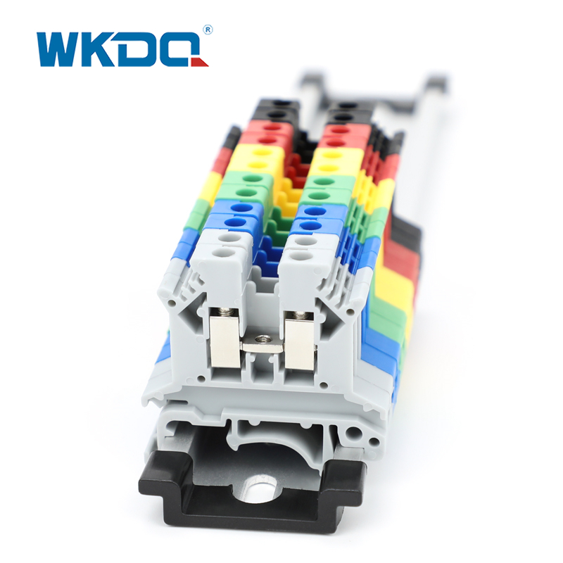WKDQ'nun yepyeni Juk 2.5 vida kenetleme terminali artık mevcut ve elektrik bağlantı kalitesi için yeni bir standart belirliyor.
