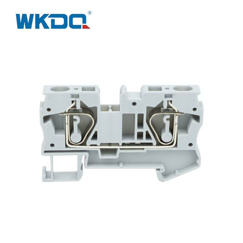 JST6 Yaylı Geçiş Terminal Bloğu