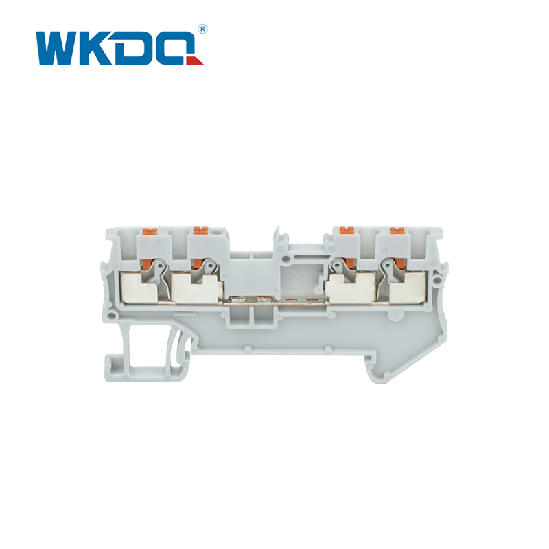 İtmeli Bağlantı Terminal Bloğu