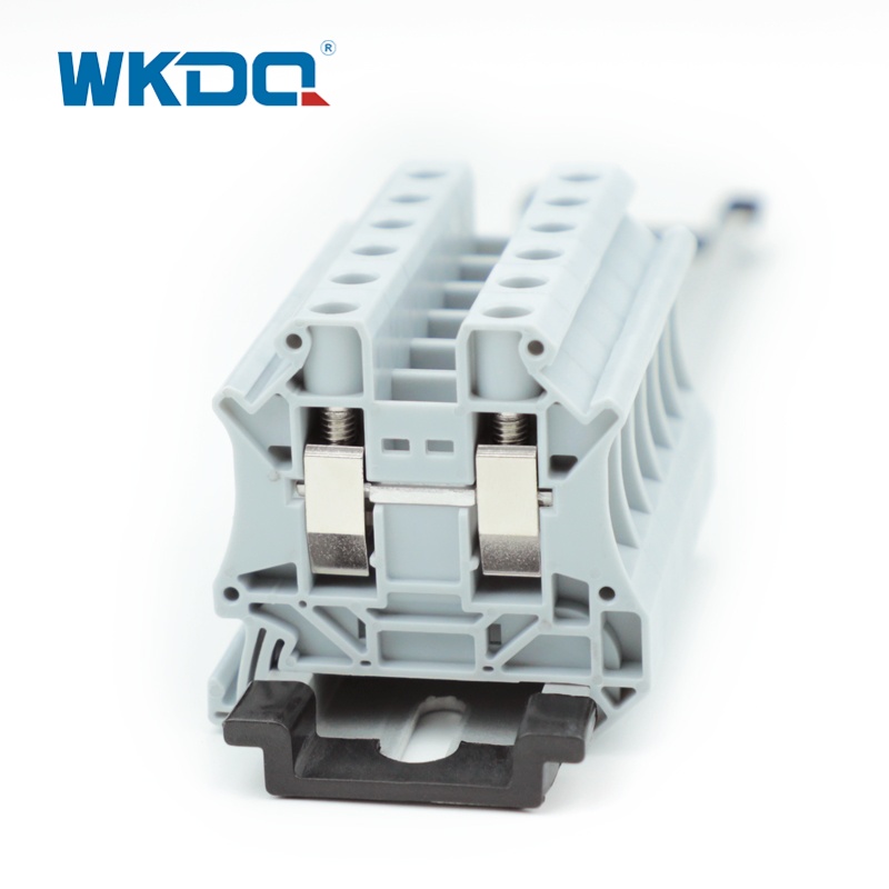 UT10 10mm2 UT Serisi Vida Terminal Bloğu
